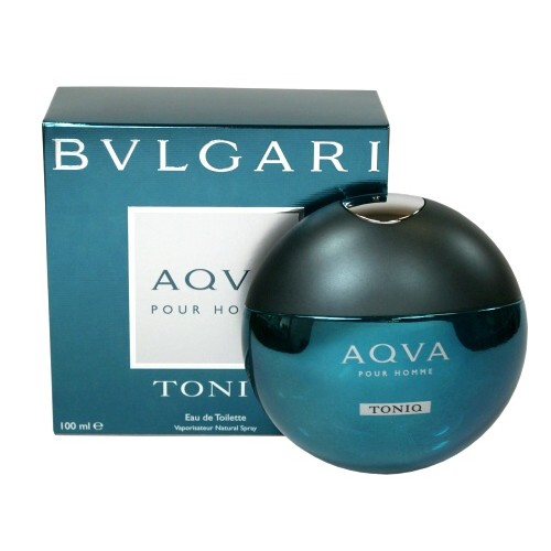 Bvlgari Aqva Pour Homme Toniq edt M